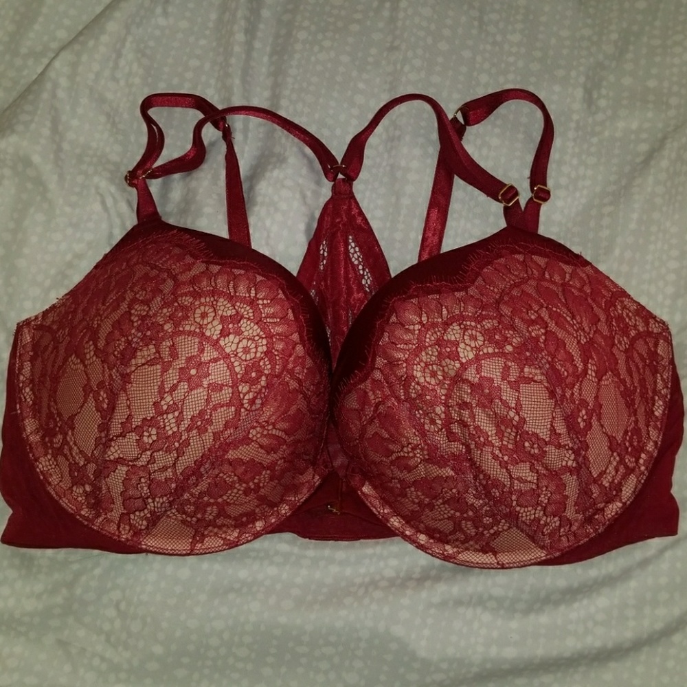 NWOT tags Victorias Secret Very Sexy Pushup 38DD